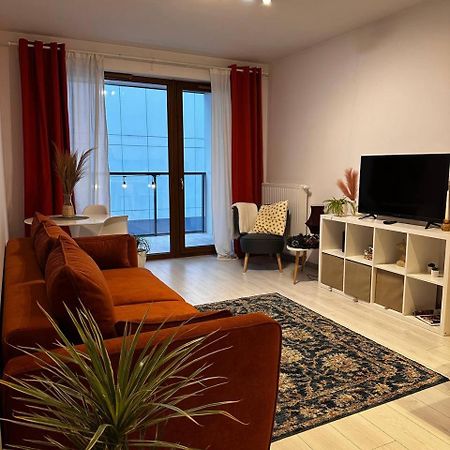 Apartament Centrum, Miejsce Parkingowe W Cenie Варшава Экстерьер фото