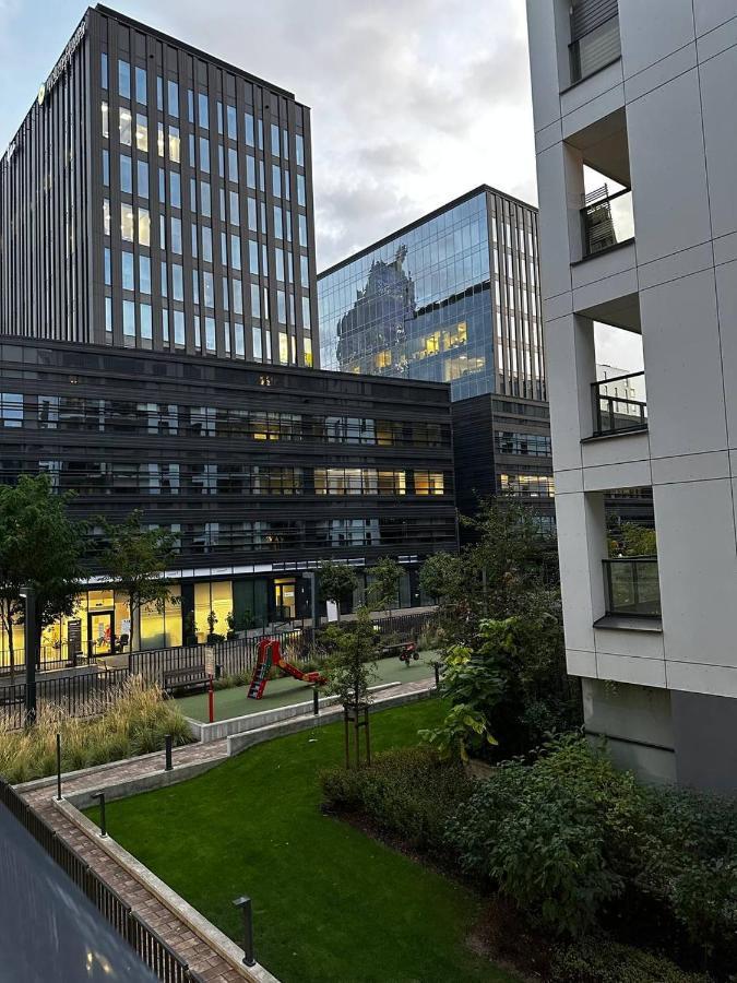 Apartament Centrum, Miejsce Parkingowe W Cenie Варшава Экстерьер фото