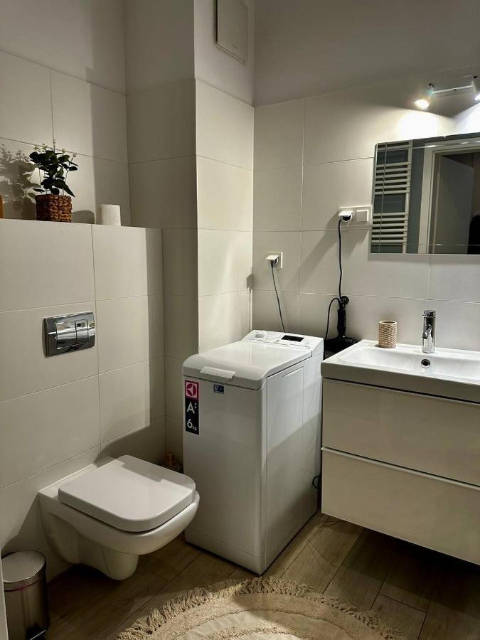Apartament Centrum, Miejsce Parkingowe W Cenie Варшава Экстерьер фото