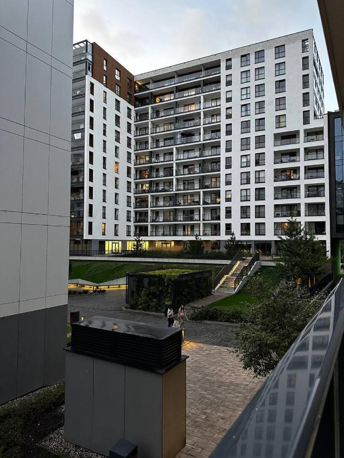 Apartament Centrum, Miejsce Parkingowe W Cenie Варшава Экстерьер фото