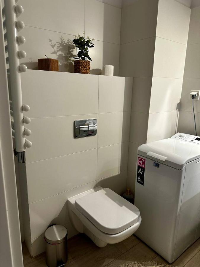 Apartament Centrum, Miejsce Parkingowe W Cenie Варшава Экстерьер фото