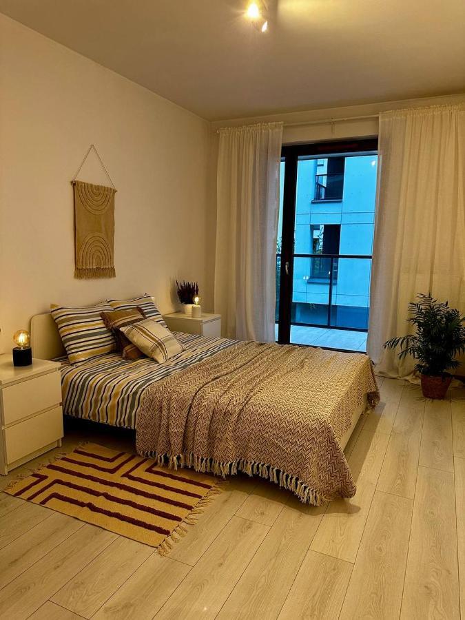Apartament Centrum, Miejsce Parkingowe W Cenie Варшава Экстерьер фото