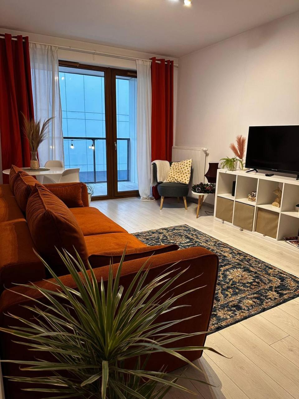 Apartament Centrum, Miejsce Parkingowe W Cenie Варшава Экстерьер фото