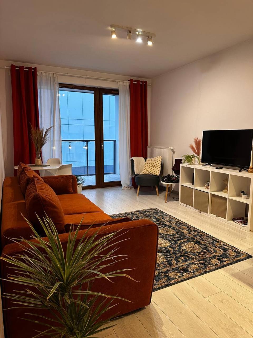 Apartament Centrum, Miejsce Parkingowe W Cenie Варшава Экстерьер фото
